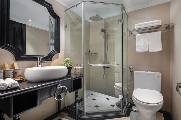 Premier Deluxe Double With Balcony